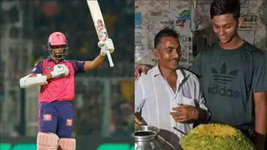 IPL Latest Hindi News: यशस्वी ने मैदान पर कदम रखते ही मचाया तहलका