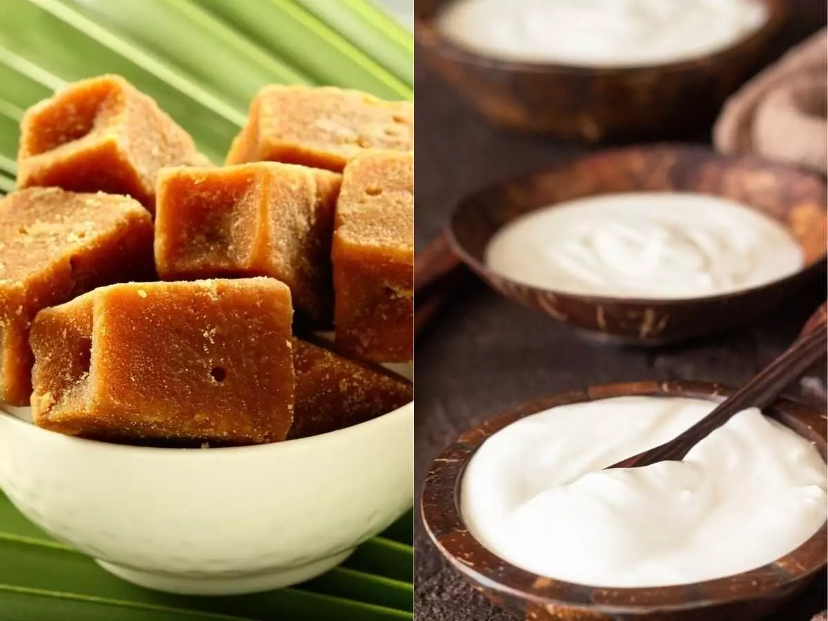 Jaggery With Curd Benefits: दही के साथ गुड़ खाने से कौन सी बीमारी जड़ से ठीक हो जाती है?