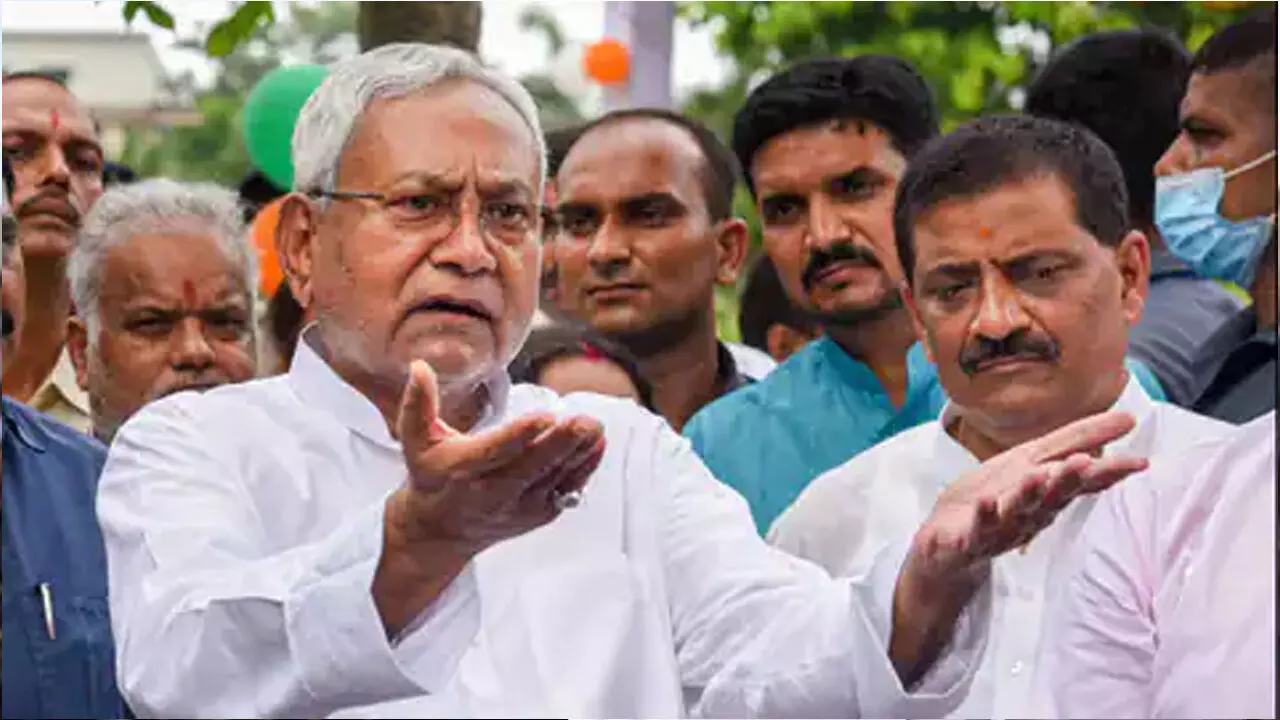 Mission 2024 for Nitish: राह आसान नहीं, ये हैं समस्यायें