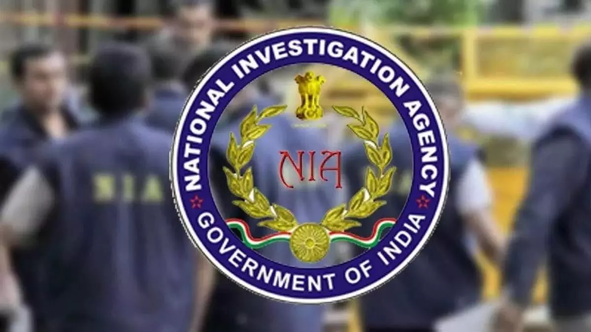 NIA Raid Over 50 Places: चल रहा आतंकी गैंगेस्टर तलाशी अभियान