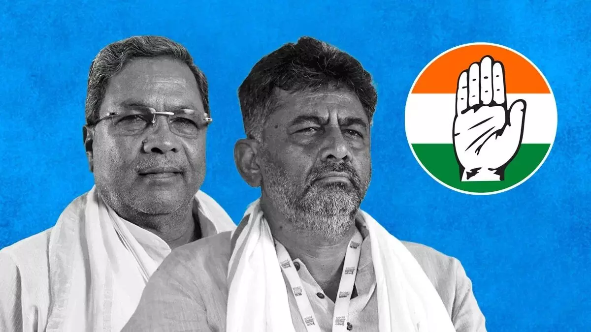 Who is Karnataka New CM: सिद्धारमैया नए CM; डीके बनेंगे डिप्टी CM