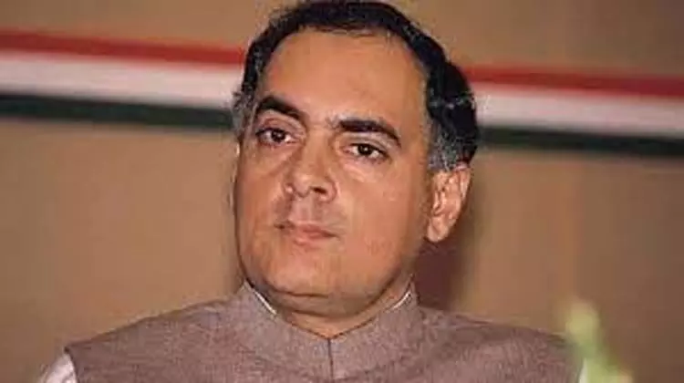 Rajiv Gandhi Death Anniversary: आगरा में रात को राजीव गांधी ने की थी चुनावी जनसभा, पांच दिन बाद हो गई थी हत्या