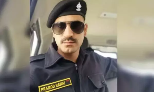 सीएम पुष्कर सिंह धामी के सुरक्षा गार्ड ने गोली मारकर की आत्महत्या, बैरक में मिला शव