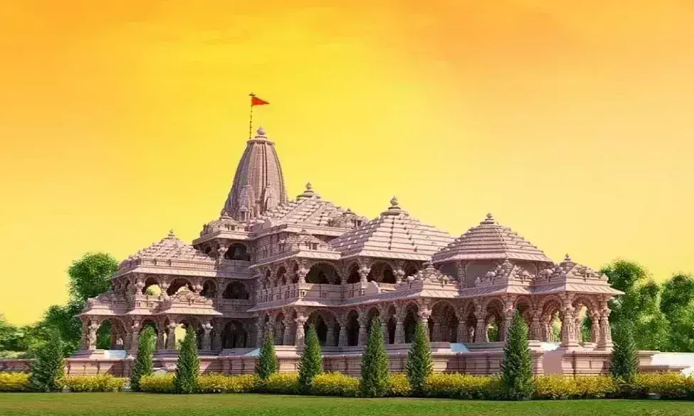 Ram temple: यूपी के मंत्री ने कहा, 22 जनवरी 2024 से अयोध्या के राम मंदिर में पूजा शुरू होगी