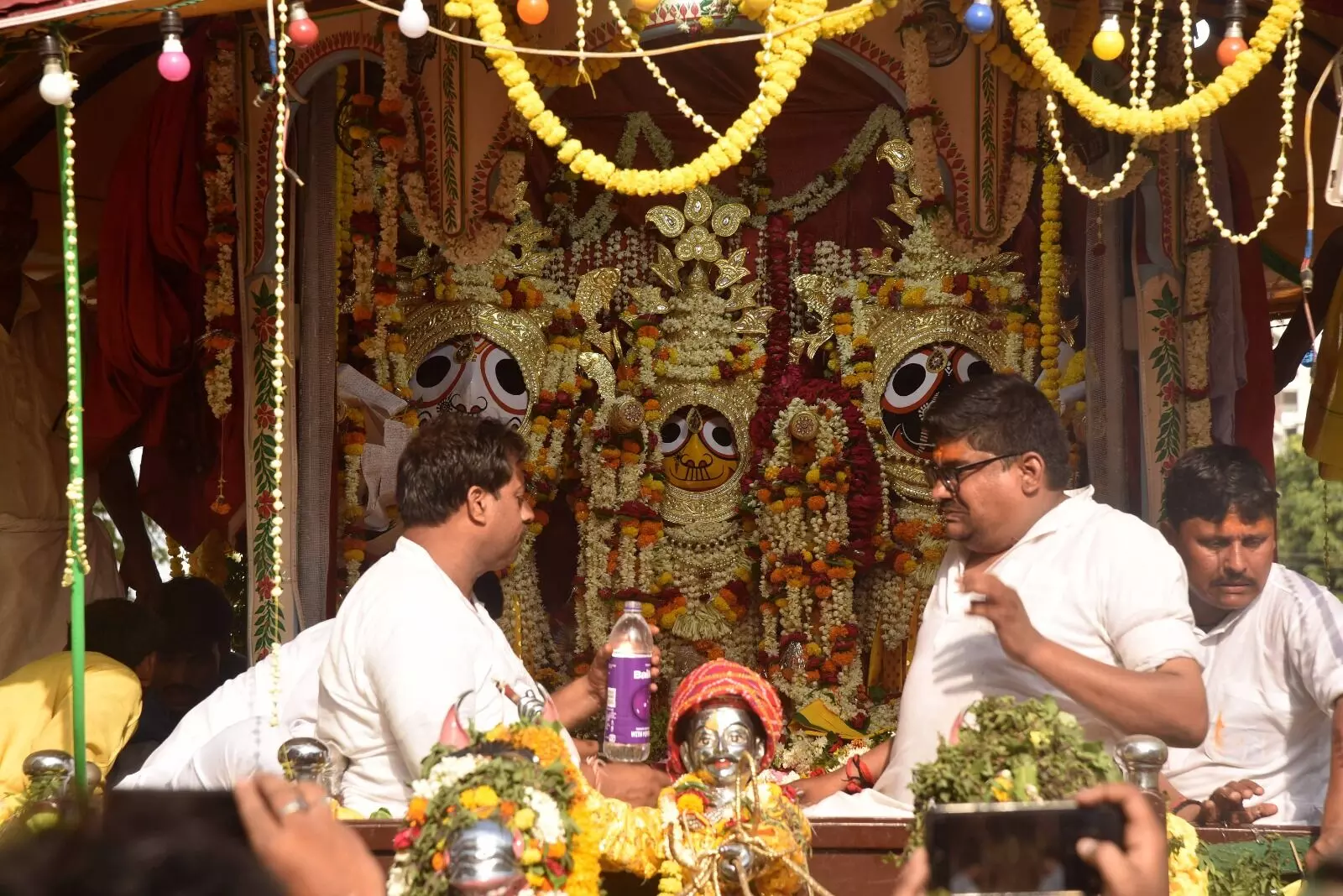 Jagannath Rath Yatra Fair : जगत के पालनहार भगवान जगन्नाथ का रथयात्रा मेला शुरू, जानिए 221 साल का इतिहास