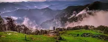 उत्तराखंड : उत्तराखंड के मिनी स्विट्जरलैंड में पर्यटकों के लिए नई सौगात, प्रकृति व आध्‍यात्‍म का संगम देगा खास अहसास