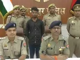 गोरखपुर--बार-बार पैसे मांगने से तंग आकर कर डाली दिव्यांग महिला की  हत्या हुआ खुलासा, आरोपी गिरफ्तार खुलासा