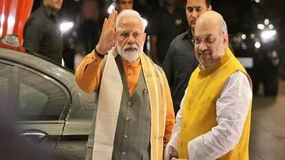 PM मोदी 5 घंटे तक अमित शाह-जेपी नड्डा संग किस मसले पर करते रहे मंथन, सामने आईं बैठक की बड़ी बातें