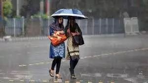 यूपी में आज और कल कम बरसात, बुधवार से फिर होगी झमाझम बारिश