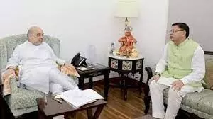 उत्तराखंड में मंत्रिमंडल फेरबदल की अटकलें तेज: दिल्ली में अमित शाह से मिले सीएम धामी, UCC पर भी हुई चर्चा