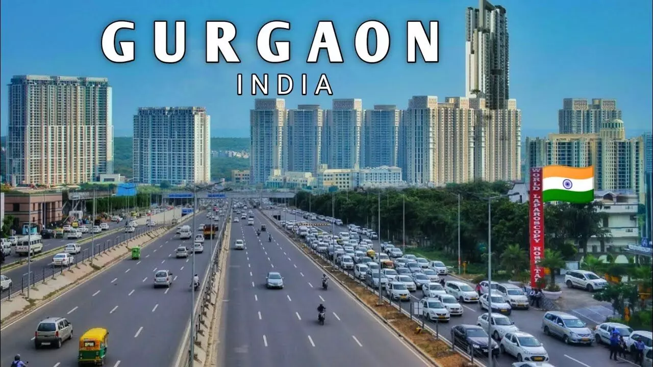 Gurugram News: बैरिकेड तोड़कर भागा ड्राइवर, केस दर्ज