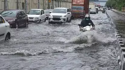 Rains in Delhi NCR - Life or trouble for the people?