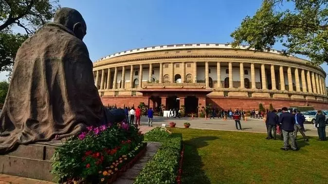 Rajya Sabha: CEC की नियुक्ति में CJI का न हो दखल, सरकार ने राज्यसभा में पेश किया विधेयक