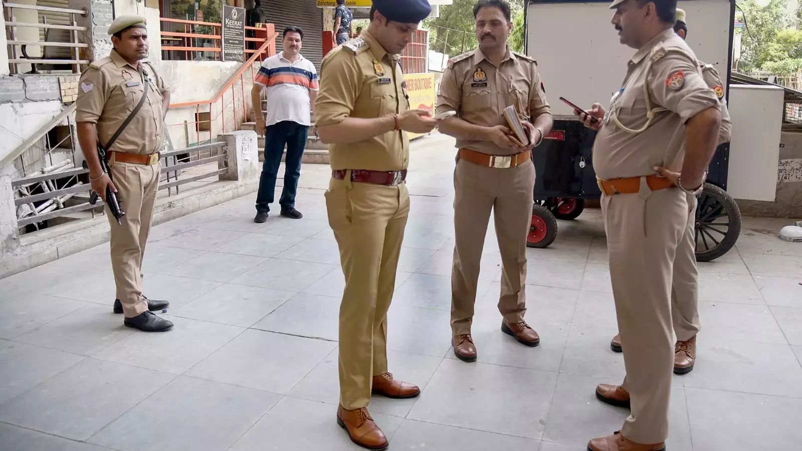 मोहन चट्टी हादसे में 5 की मौत के बाद एक्शन में पुलिस, कैंप और रिसॉर्ट संचालकों को बुकिंग रद्द करने का नोटिस