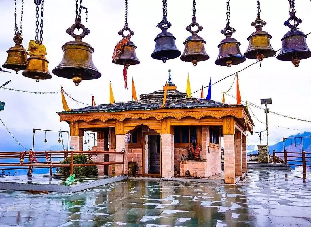 उत्तराखंड में स्तिथ कार्तिक स्वामी मंदिर जल्द राेपवे से जुड़ेगा
