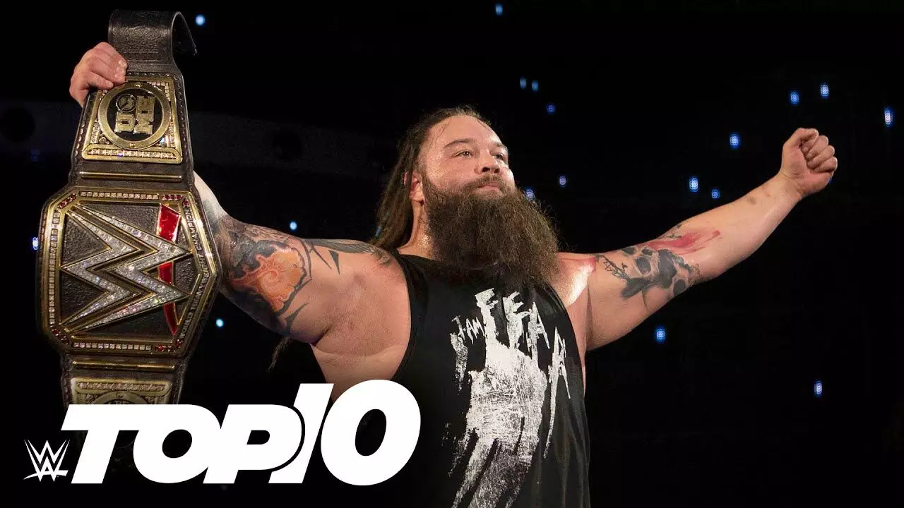 WWE के करियर में Bray Wyatt के तीन सबसे बड़े मोमेंट्स