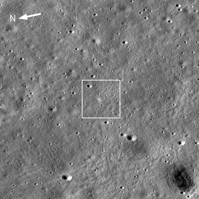 Chandrayaan 3: चांद पर इस जगह उतरा था चंद्रयान 3, नासा के LRO ने ली खास तस्वीर