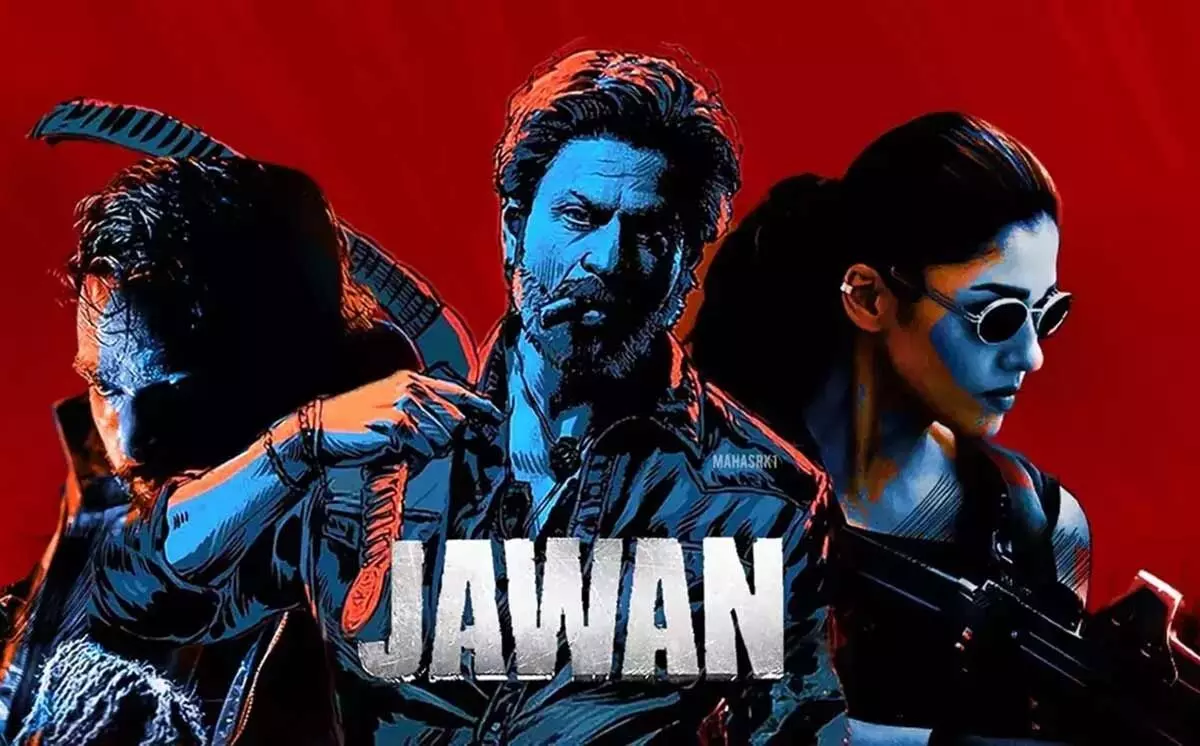 Jawan Day 1 Box Office Collection: आखिरी आंकड़े में जवान के कलेक्शन में और बढ़ोतरी, दूसरे दिन भी जारी है जलवा