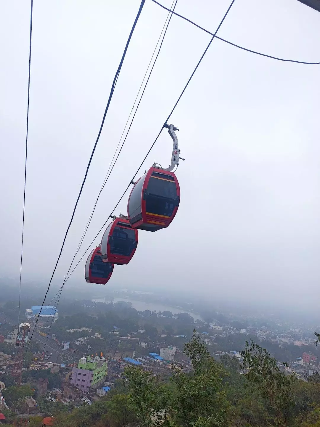 इस साल दिसंबर से शुरू होगा देहरादून रोपवे निर्माण कार्य,  सैलानी 15 मिनट में पहुंच जाएंगे मसूरी