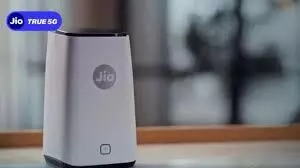 Jio AirFiber लॉन्च: जियो ने लॉन्च किया AirFiber, एक क्लिक पर मिलेगा हाई स्पीड इंटरनेट; जानिए प्लान की कीमत