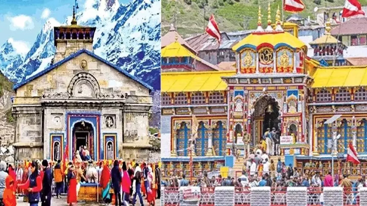 उत्तराखंड में चार धाम यात्रा ने एक बार फिर तेजी पकड़ ली