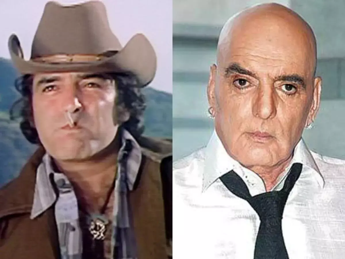 Feroz Khan Birthday: हीरो से ऐसे खूंखार खलनायक बने फिरोज खान