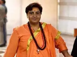 Sadhvi Pragya: साध्वी प्रज्ञा का मालेगांव ब्लास्ट मामले में कांग्रेस पर हमला,