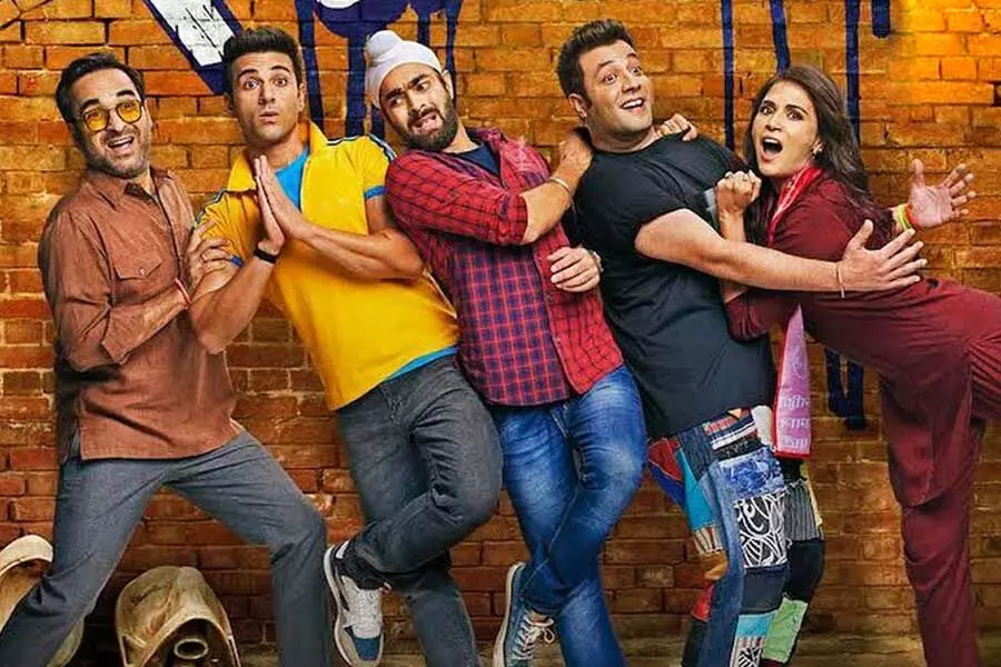 रिलीज से पहले ही लीक हो गई Fukrey 3