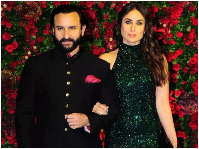 kareena kapoor khan ने सैफ संग काम करने की जताई इच्छा