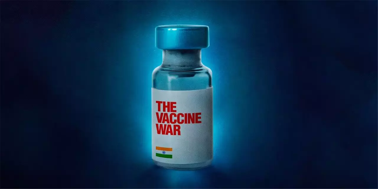 The Vaccine War ने बॉक्स ऑफिस पर लाएगी सुनामी