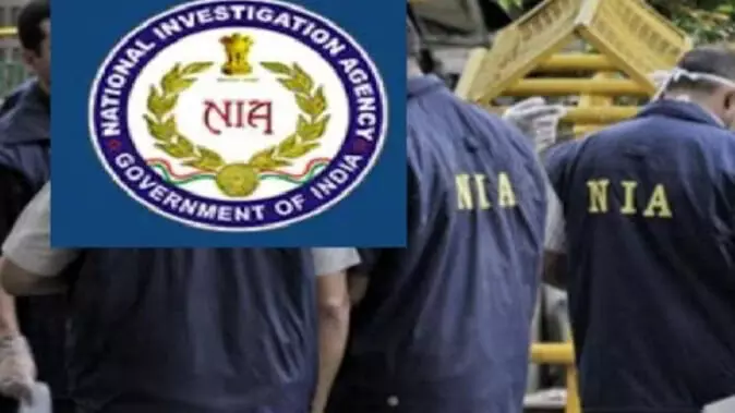 NIA: एनआईए की बड़ी कार्रवाई, आंध्र प्रदेश और तेलंगाना में 60 से अधिक जगहों पर तलाशी