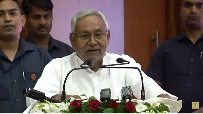 Bihar Cabinet : जाति पर बात से पहले नीतीश कैबिनेट की अहम बैठक; इन नए पदों को मिली स्वीकृति, इन्हें पावर-पैसा