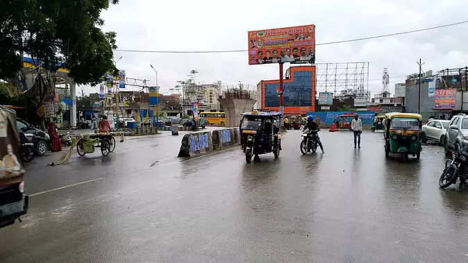 बदल रहा है गोरखपुर: देवरिया बाईपास पर फोरलेन के लिए 10 करोड़ और मिले, जल्द बनेगा फ्लाईओवर