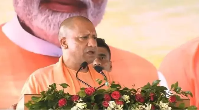 Cm Yogi Hapur Visit: मुख्यमंत्री ने जिले को 135 करोड़ की परियोजनाओं की सौगात दी, कहा- विकास के रास्ते पर यूपी