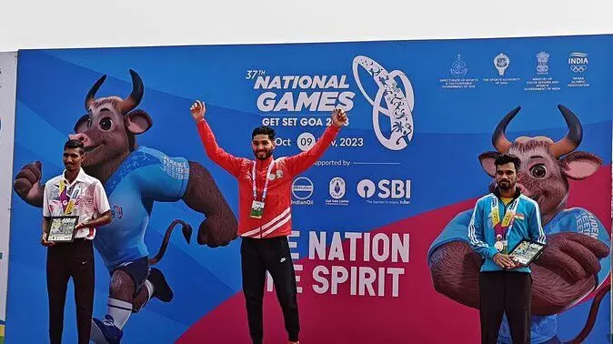 National Games 2023: गोवा में चमका उत्तराखंड का सूरज, रेस वॉकिंग में हासिल किया गोल्ड मेडल