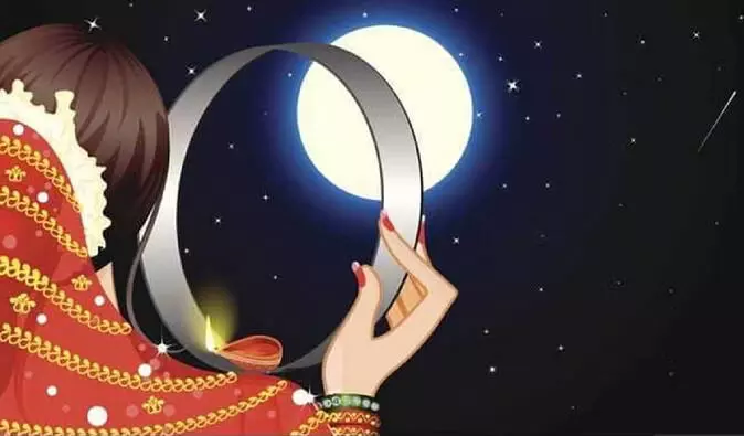 Karwa Chauth 2023: पहली बार रख रही हैं करवा चौथ का व्रत, तो इस विधि  का करें पालन