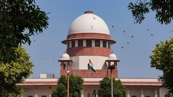 Supreme Court: ज्ञानवापी केस स्थानांतरित करने का मामला, सुप्रीम कोर्ट ने विरोध में दायर हुई याचिका की खारिज