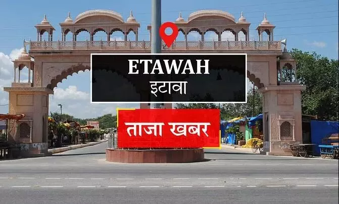 Etawah News: सैफई डिपो की खटारा बसों में सफर करना है जोखिम भरा