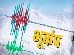 दिल्ली-NCR में फिर लगे भूकंप के तेज झटके, 5.6 रही तीव्रता