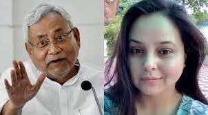 Nitish Kumar Bihar : भाजपा ने सीएम नीतीश को कहा गंदा तो लालू की बेटी ने पीएम मोदी की तस्वीर के साथ लिखी यह बात