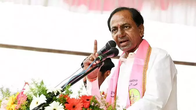 Telangana: तेलंगाना की राजनीति में परिवारवाद हावी,कांग्रेस पर लगे उदयपुर घोषणापत्र उल्लंघन के आरोप