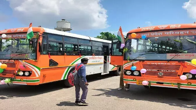 Mathura: पीएम के दौरे को देखते हुए दो दिन नए बस अड्डे से नहीं चलेंगी बसें, यहां जान लें बदले हुए रूट