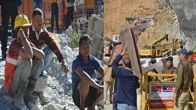 Uttarkashi Tunnel: मजदूरों ने 11 दिन बाद किया ब्रश, बदले कपड़े...बताया सुरंग के अंदर गुजरे एक-एक दिन का हाल