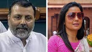 Mahua Moitra पर तंज कस Nishikant Dubey बोले- हीरानंदानी जैसे PA ने लोकसभा के नियम नहीं बताए क्या?