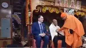 राम मंदिर के उद्घाटन से पहले न्यूयॉर्क में माता की चौकी का आयोजन, कार्यक्रम में शामिल हुए मेयर एरिक एडम