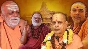 राम मंदिर को लेकर शंकराचार्य करेंगे 40 दिन की पूजा, प्राण प्रतिष्ठा कार्यक्रम के साथ होगी शुरू