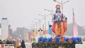 रामकथा और अनुष्ठान...राम मंत्र गूंजेगा अविराम; प्राण प्रतिष्ठा की खुशी में आज से अनुष्ठानों की धूम