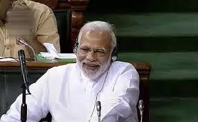 PM Modi Speech:  फिर निशाने पर रह सकता है विपक्ष, आज राज्यसभा में धन्यवाद प्रस्ताव पर बोलेंगे पीएम मोदी