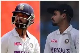 ईशान-श्रेयस को लेकर BCCI सख्त, रणजी खेलना अनिवार्य किया, फॉर्म में वापसी के बाद ही होगी एंट्री!