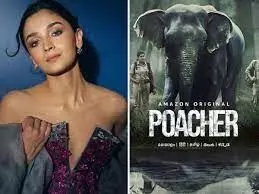 Poacher Trailer: रिची मेहता की सीरीज से जुड़ने का आलिया का पूरा खुलासा, पेट में राहा, सामने ‘पोचर’ की कहानी